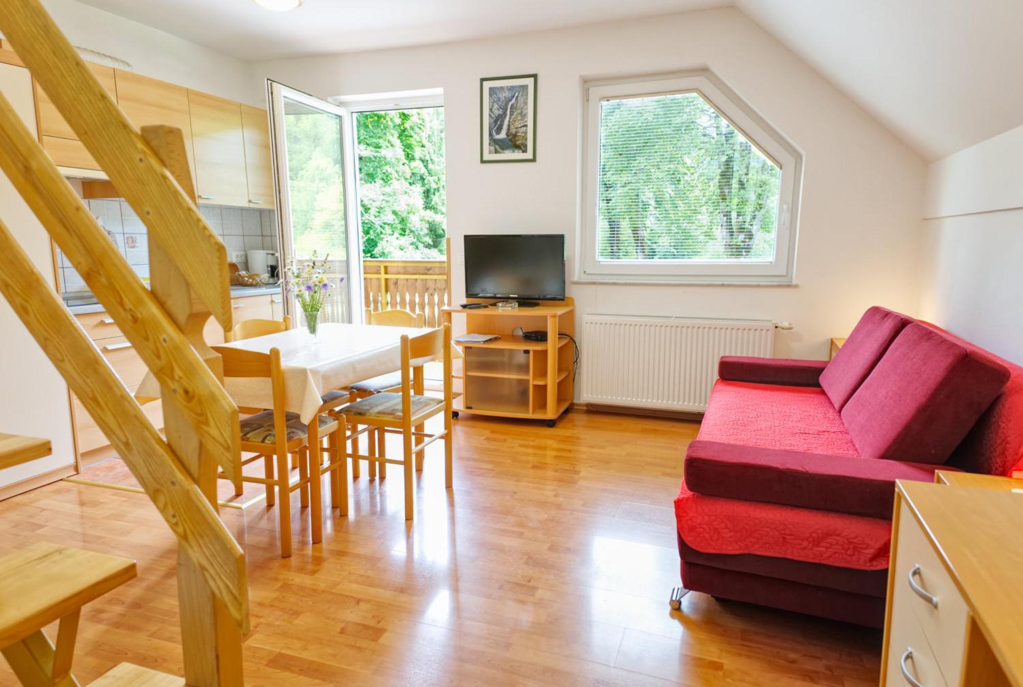 Apartments Kovacic 보히니 외부 사진