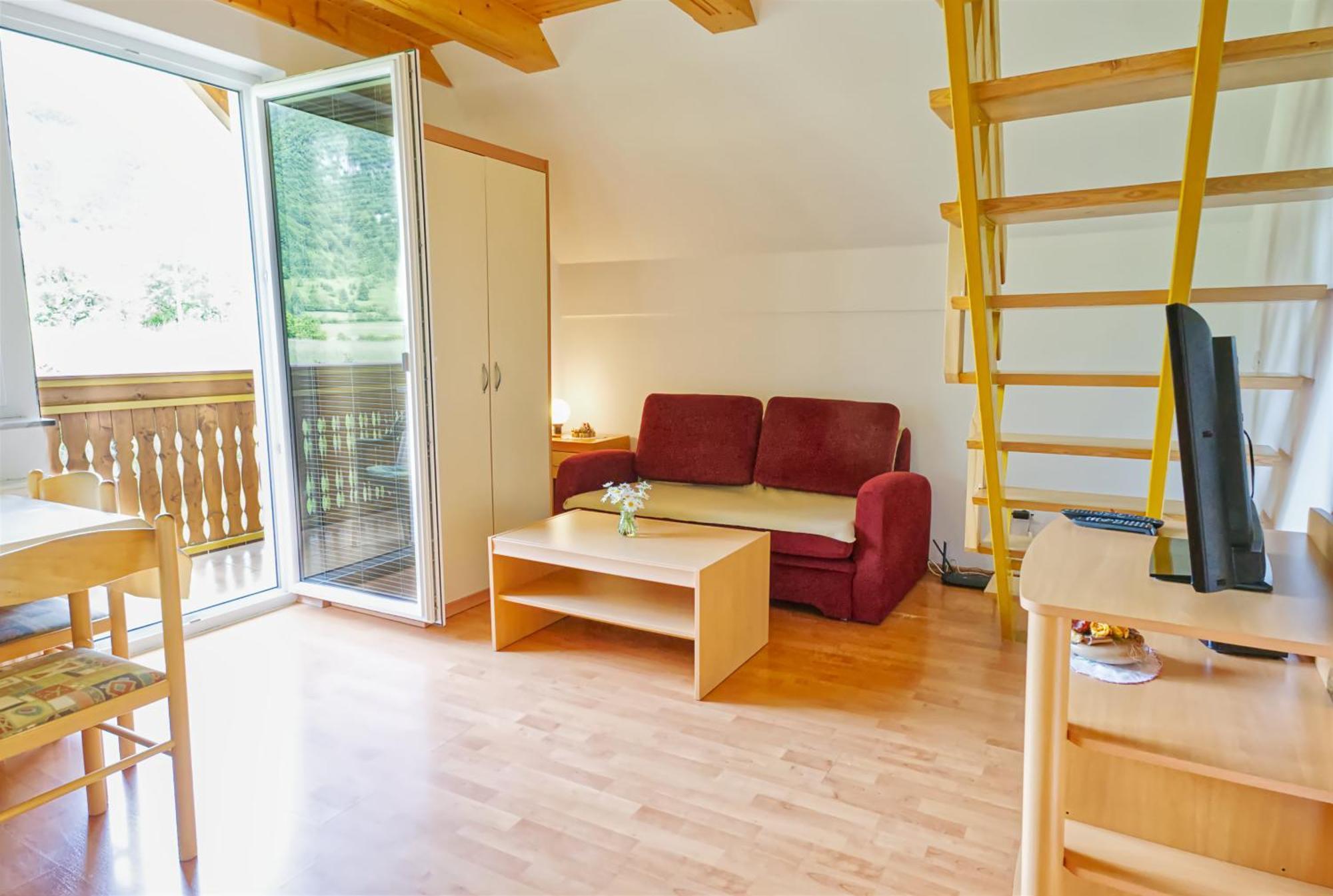 Apartments Kovacic 보히니 외부 사진
